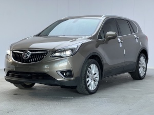 MY2019 Envision 28T 4WD Elite Version National VI