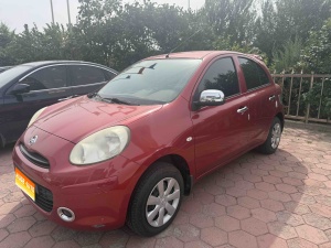 2010款 玛驰 1.5L 手动易型版