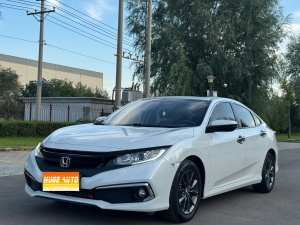 MY2019 CIVIC 180TURBO CVT Shangdong  National V 