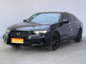 MY2025 Accord Sport 260TURBO Luxury