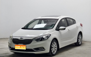 MY2015 KIA K3 1.6L MT GLS