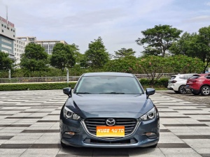 MY2017 Mazda 3 Axela Sedan 1.5L AT Comfort Version National V 