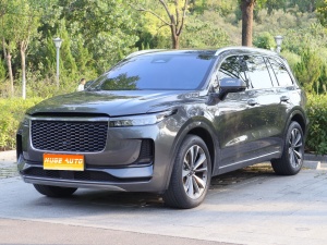 MY2021 Li ONE REEV 6-Seat 