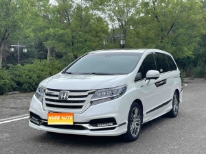 MY2019 Elysion 2.0L Hybrid Luxury Version 