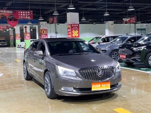 2014款 君越 2.0T SIDI 精英技术型