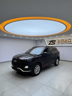 MY2023 Tiggo 7 Fantastic 1.5T CVT Guard