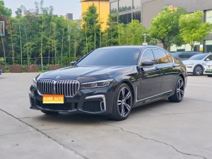 MY2021 BMW 7 Series 730Li M Sport Kit 