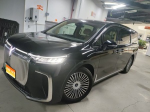 MY2025 VOYAH Dreamer PHEV 4WD Preeminence Kunpeng