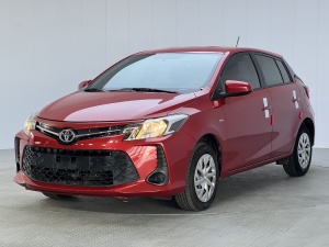2022款 威驰FS 1.5L CVT 锋驰CARE版