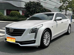 MY2017  Cadillac CT6 28T  Luxury