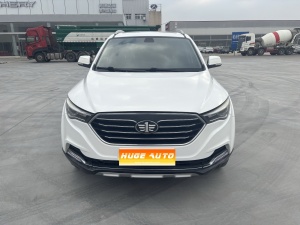 MY2019 BESTUNE X40 1.6L AT Luxury Version National VI