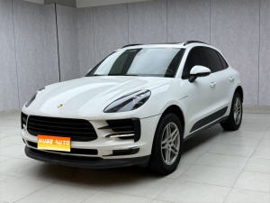 MY2020 Macan 2.0T