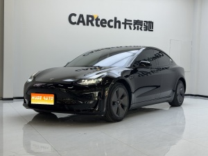MY2022 Model 3 RWD