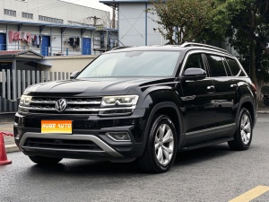 MY2019 Teramont 380TSI 4WD Comfort Version National V 