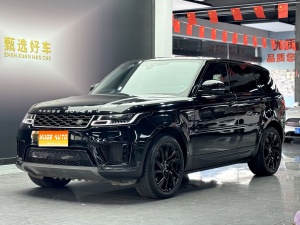 MY2020 Range Rover Sport 3.0 L6 SE