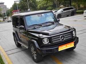 2023款 奔驰G级 G 350