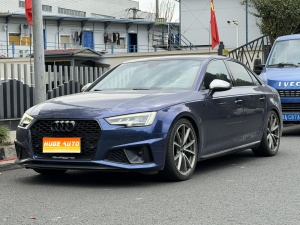MY2018  AUDI S4 S4 3.0TFSI