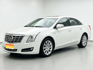 MY2015  Cadillac XTS 28T  Confort