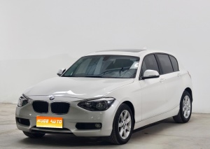 MY2013 BMW 1 Series(Imported) Facelift 116i Lead Version