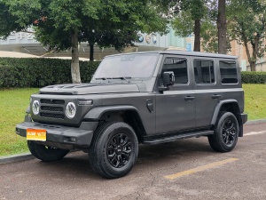 MY2024 BJ212 T01 2.0T Explorer