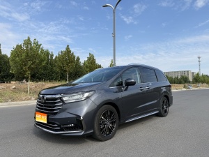 MY2022 Odyssey eHEV Rui  Supreme Version