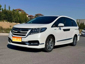 MY2019 Elysion 2.0L Hybrid Luxury Version 