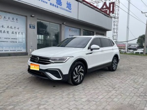 MY2023 Tiguan L 280TSI AT 2WD Fashion Limited
