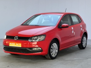 MY2016 POLO 1.6L  AT  Confort