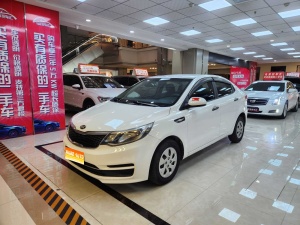 2015款 起亚K2 三厢 1.4L AT GLS