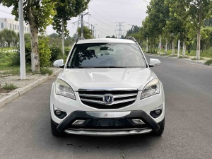 2014款 长安CS35 1.6L 手动豪华型 国IV