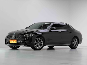 MY2022 Mercedes Benz E Class Facelift E 300 L Sport Fashion Version 