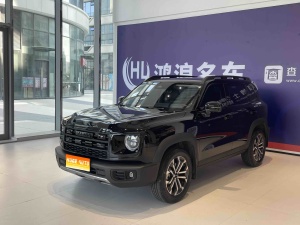 MY2026 Haval Dargo 2.0T DCT Chinese Rural Dog