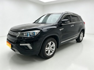 2016款 长安CS75 1.5T 手动锋尚型
