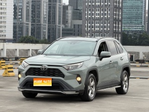 MY2020 RAV4 2.0L CVT 4WD Fashion Version 