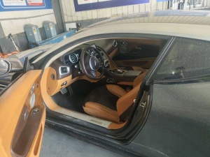 MY2019 Aston Martin DB11 4.0T V8 Coupe