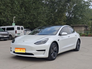MY2022 Model 3 RWD