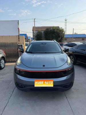 MY2020 LYNK&CO 01 1.5T 2WD HEV Pro