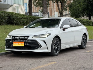 MY2023 AVALON 2.0L Choice Version