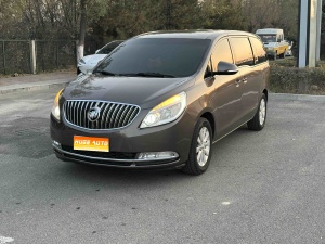 MY2015 Buick GL8 2.4L Luxury Business Exclusive Version 