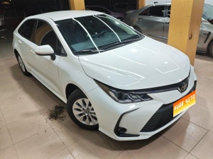 MY2022 Corolla 1.2T S-CVT Pioneer Plus 