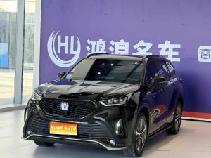 MY2024 CROWN KLUGER 2.5L HEV 2WD Luxury Version