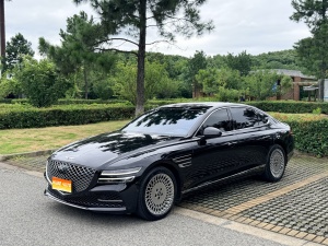 2023款 捷尼赛思G80 2.5T 后驱旗舰版