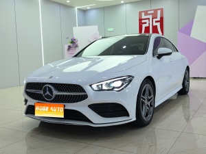 MY2022 Mercedes Benz CLA (Imported) Facelift CLA 200