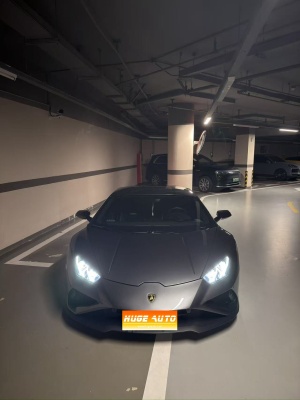 MY2020 Huracán EVO RWD