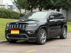 MY2020 GRAND CHEROKEE (Imported) 3.0L Elite Navigation Version 