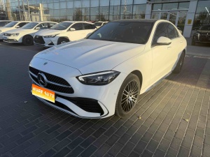 MY2025 Mercedes Benz C Class 260 L Sport