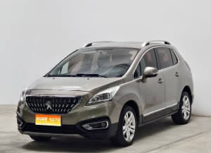 MY2016 Peugeot 3008 1.6THP AT Standard Version 