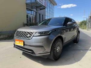MY2020 Range Rover Velar P250