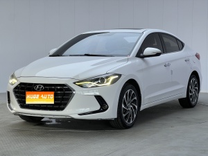 MY2019 Elantra (Gen6) 1.4T DCT Dynamic Vitality Version National VI