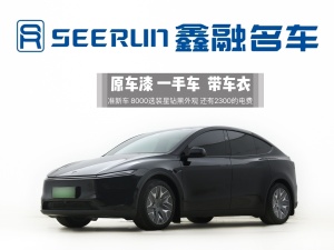 2025款 Model Y L 长续航全轮驱动版